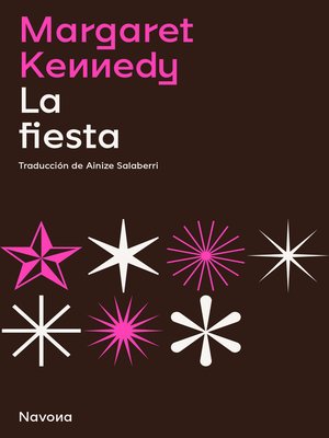 cover image of La fiesta